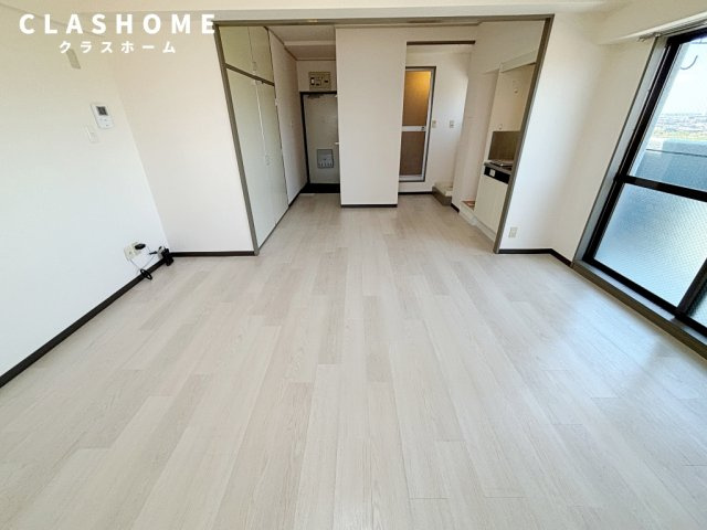 ライセル里　　刈谷市近郊の賃貸ならクラスホーム刈谷店の居間・リビング