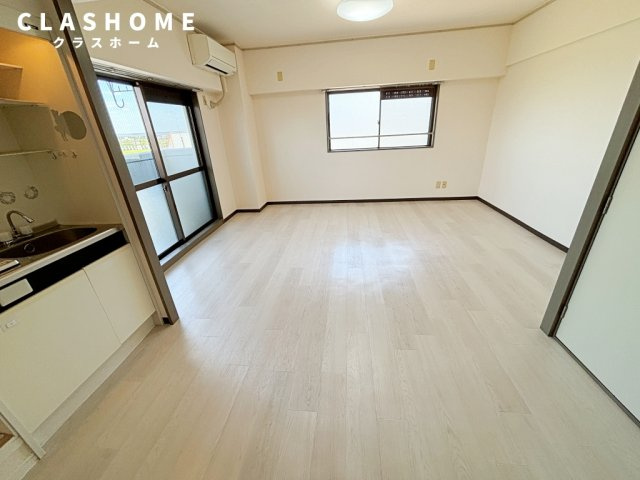 ライセル里　　刈谷市近郊の賃貸ならクラスホーム刈谷店の居間・リビング