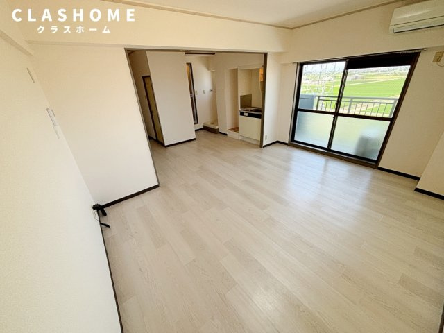 ライセル里　　刈谷市近郊の賃貸ならクラスホーム刈谷店の居間・リビング