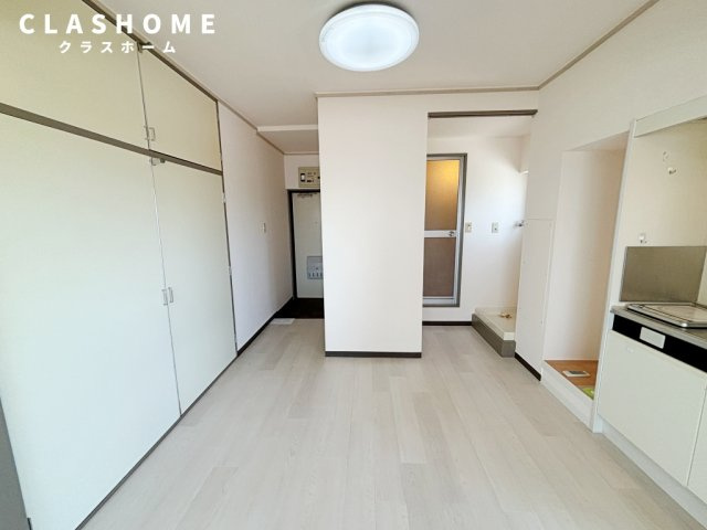 ライセル里　　刈谷市近郊の賃貸ならクラスホーム刈谷店の居間・リビング