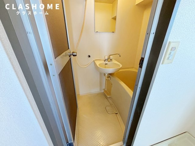 ライセル里　　刈谷市近郊の賃貸ならクラスホーム刈谷店の洗面所