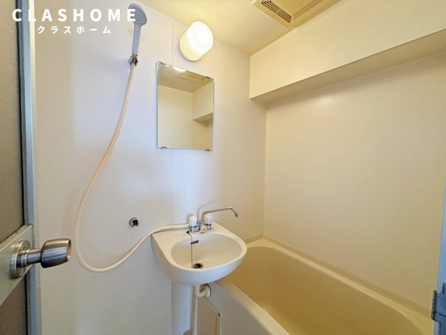 ライセル里　　刈谷市近郊の賃貸ならクラスホーム刈谷店の浴室