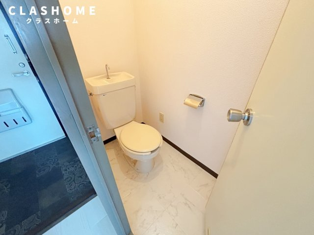 ライセル里　　刈谷市近郊の賃貸ならクラスホーム刈谷店のトイレ