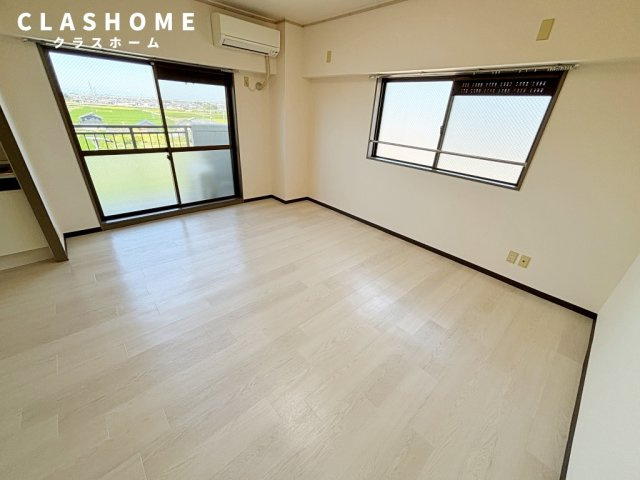 ライセル里　　刈谷市近郊の賃貸ならクラスホーム刈谷店の居間・リビング