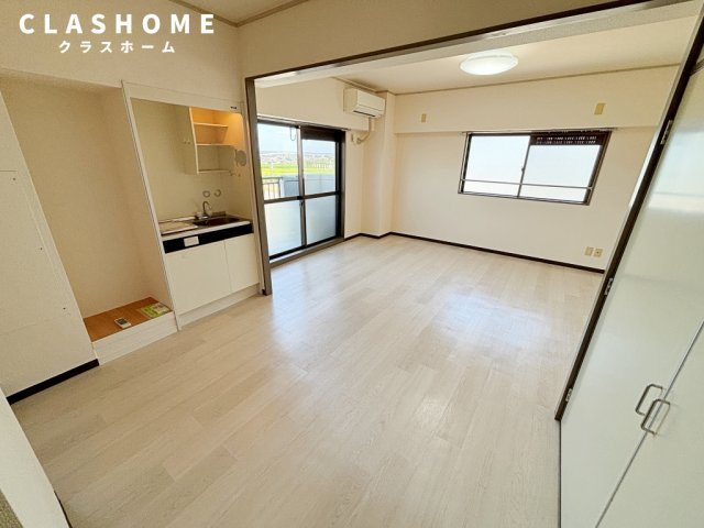 ライセル里　　刈谷市近郊の賃貸ならクラスホーム刈谷店の居間・リビング