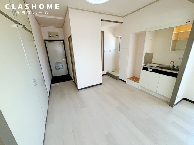 ライセル里　　刈谷市近郊の賃貸ならクラスホーム刈谷店の居間・リビング