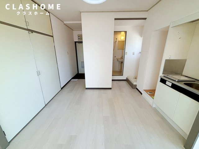 ライセル里　　刈谷市近郊の賃貸ならクラスホーム刈谷店の居間・リビング