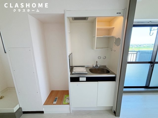 ライセル里　　刈谷市近郊の賃貸ならクラスホーム刈谷店のキッチン