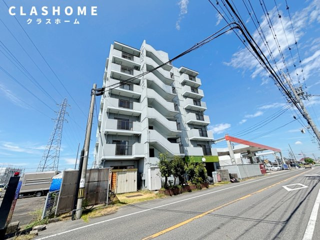 ライセル里　　刈谷市近郊の賃貸ならクラスホーム刈谷店の外観