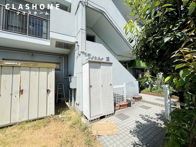 ライセル里　　刈谷市近郊の賃貸ならクラスホーム刈谷店のその他共用部分