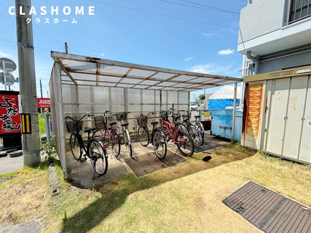 ライセル里　　刈谷市近郊の賃貸ならクラスホーム刈谷店のその他共用部分