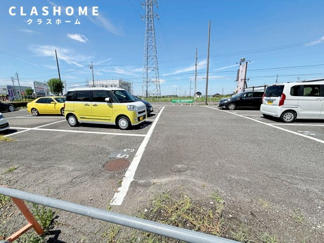 ライセル里　　刈谷市近郊の賃貸ならクラスホーム刈谷店の駐車場