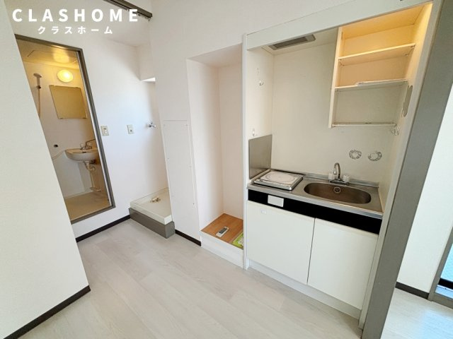 ライセル里　　刈谷市近郊の賃貸ならクラスホーム刈谷店のキッチン