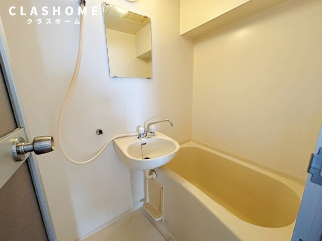 ライセル里　　刈谷市近郊の賃貸ならクラスホーム刈谷店の浴室