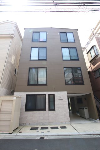 KAresidence西日暮里の外観