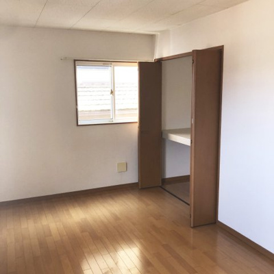 【洋室】 | フレンズハウス森山ⅡA棟