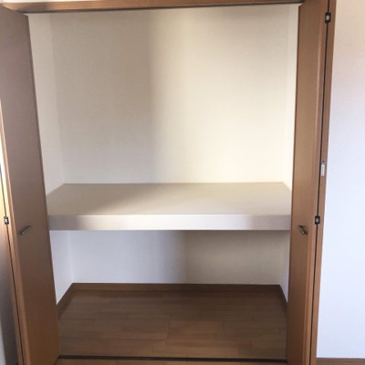 【収納】 | フレンズハウス森山ⅡA棟