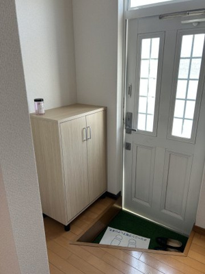 【玄関】 | フレンズハウス森山ⅡA棟