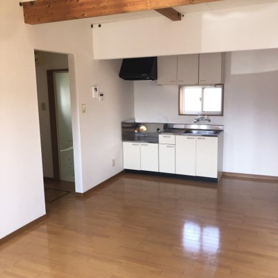 【居間・リビング】 | フレンズハウス森山ⅡA棟