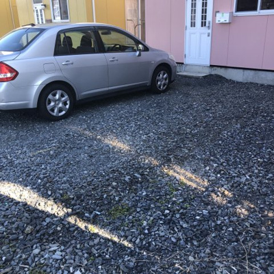 【駐車場】 | フレンズハウス森山ⅡA棟