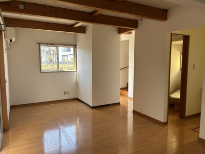 【居間・リビング】 | フレンズハウス森山ⅡA棟