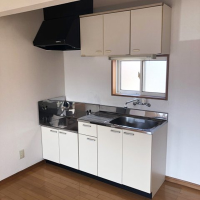 【キッチン】 | フレンズハウス森山ⅡA棟