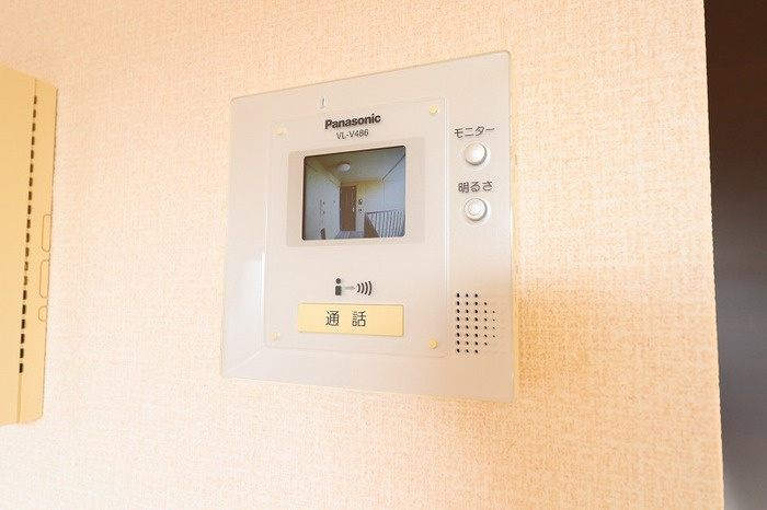 ラ　ルーナBのセキュリティ