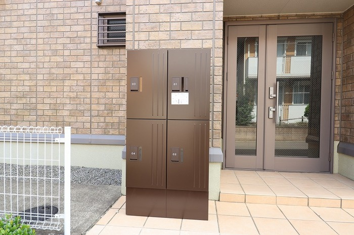 ラ　ルーナBの設備