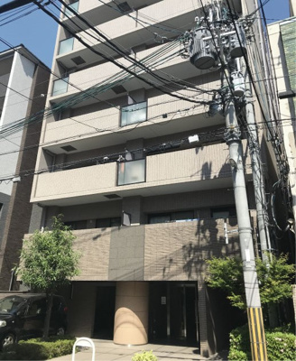 【外観】 | リソシエ御所南