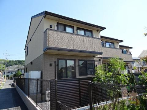 セジュールウィット秀の外観|外観写真（昼）