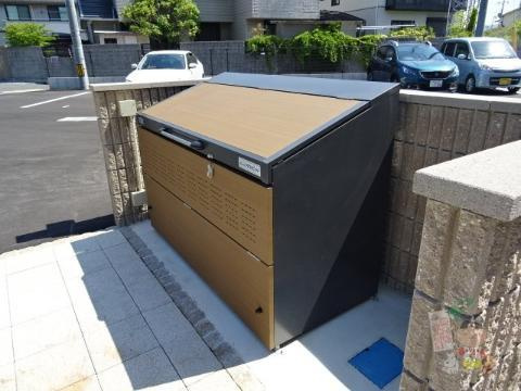 セジュールウィット秀のその他共用部分|外観写真（昼）