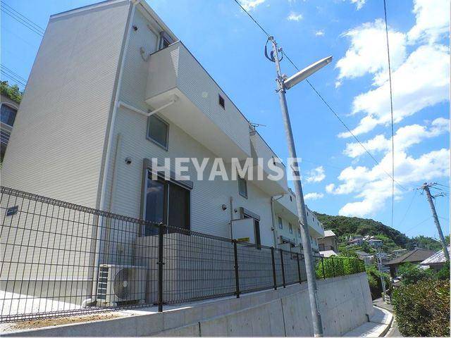 modern palazzo 文教東