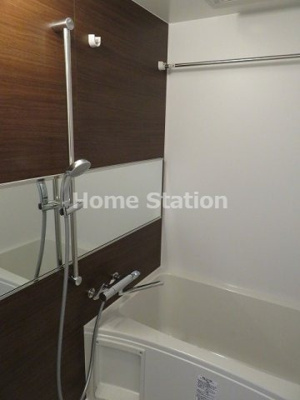 【浴室】 | スプランディッド中之島WEST