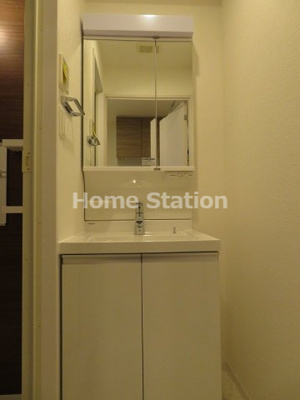 【洗面所】 | スプランディッド中之島WEST