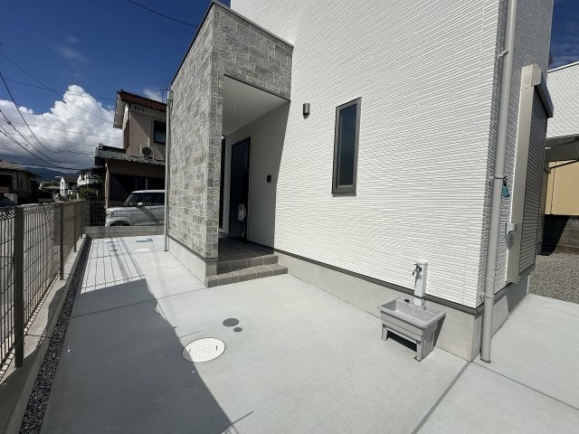 小田原市曽比　庭付き戸建のその他