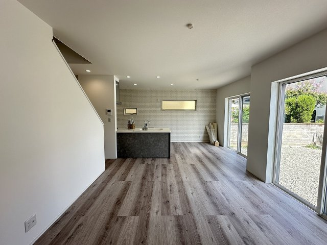 小田原市曽比　庭付き戸建のその他