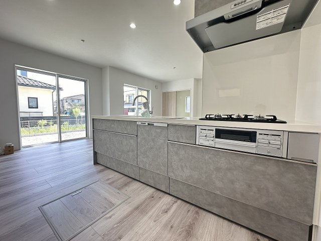 小田原市曽比　庭付き戸建のその他