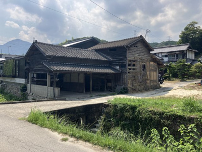 【前面道路含む現地写真】 | 別所土地