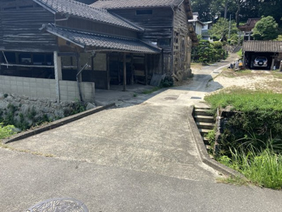 【前面道路含む現地写真】 | 別所土地