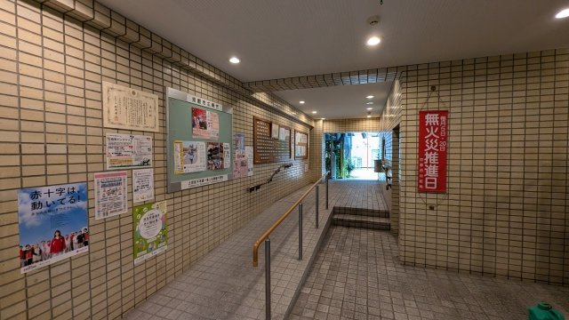 京都上京ハウスのその他共用部分