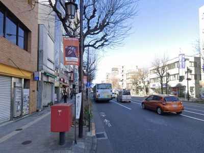 【周辺】 | キャッスル荻窪