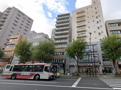 【外観】 | キャッスル荻窪