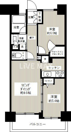 クリオ入谷