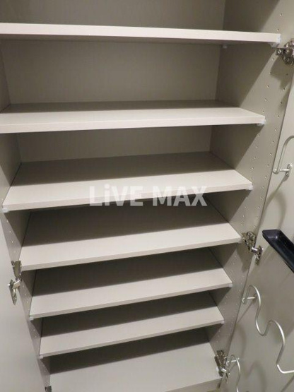 【玄関】クリオ入谷