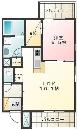 【間取り】 | グレースフル