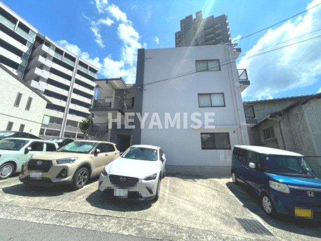 Ｋ‘ｓハウスの駐車場