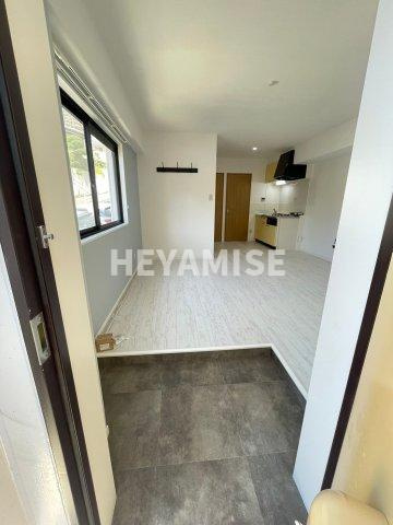 Ｋ‘ｓハウスの玄関