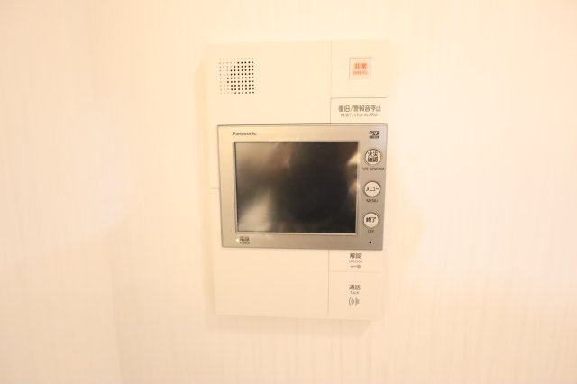 プレジオ関目のセキュリティ