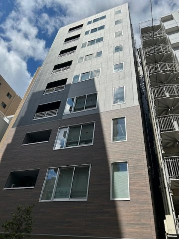 銀座スカイビル