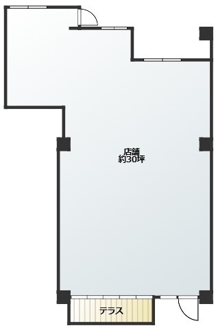 【間取り】 | 西本ビル